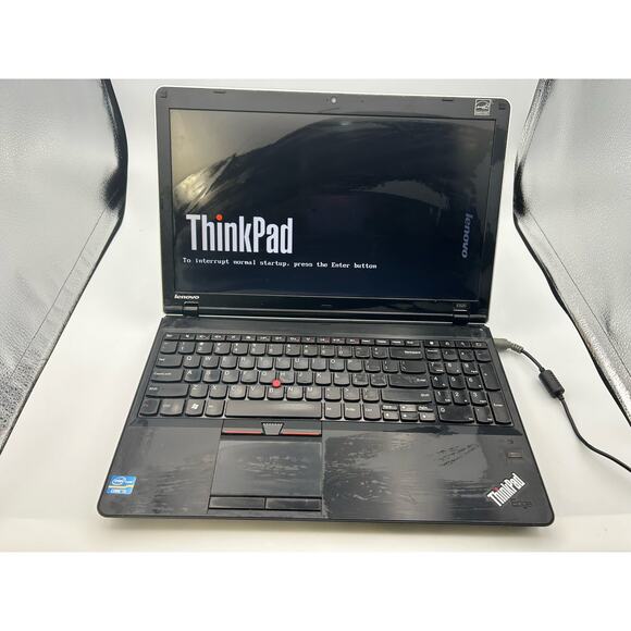 WIP Refurbished Lenovo ThinkPad Edge E520 - Picture 1 of 15